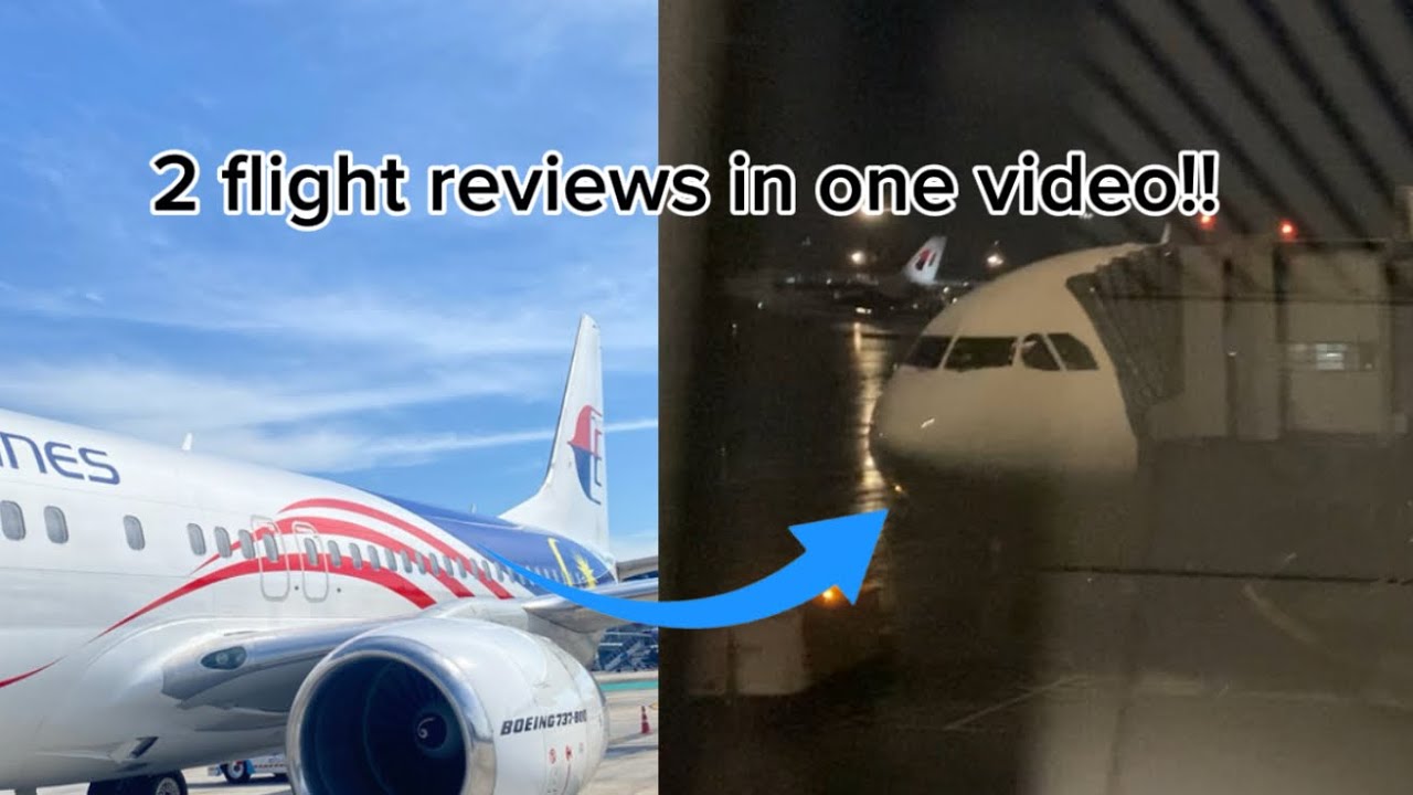 Flying from Phuket to Malaysia to Perth! (Filmed in December 2025)