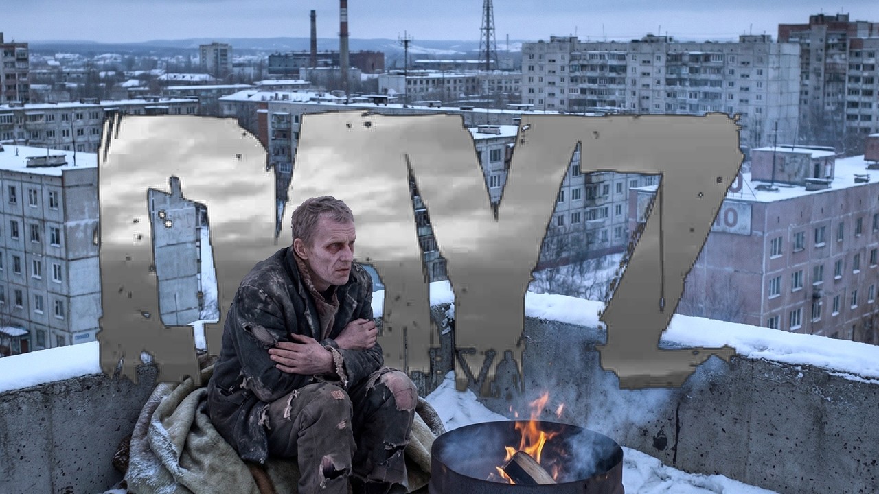 Is This STILL The Most Brutal DayZ Map??? - DayZ Action/Adventure