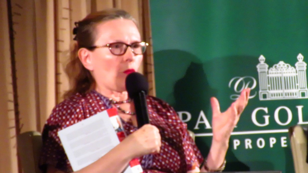 Full tweet disclosure from Helen Zille Part 1
