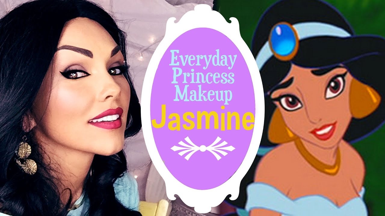 Everyday Jasmine Makeup | Kandee Johnson