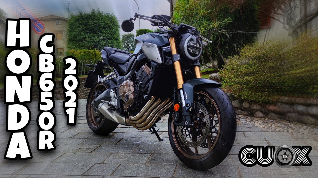 HONDA CB650R 2021 LA MIGLIOR NAKED ENTRY LEVEL? LA RECENSIONE DEFINITIVA DOPO 10.000 KM