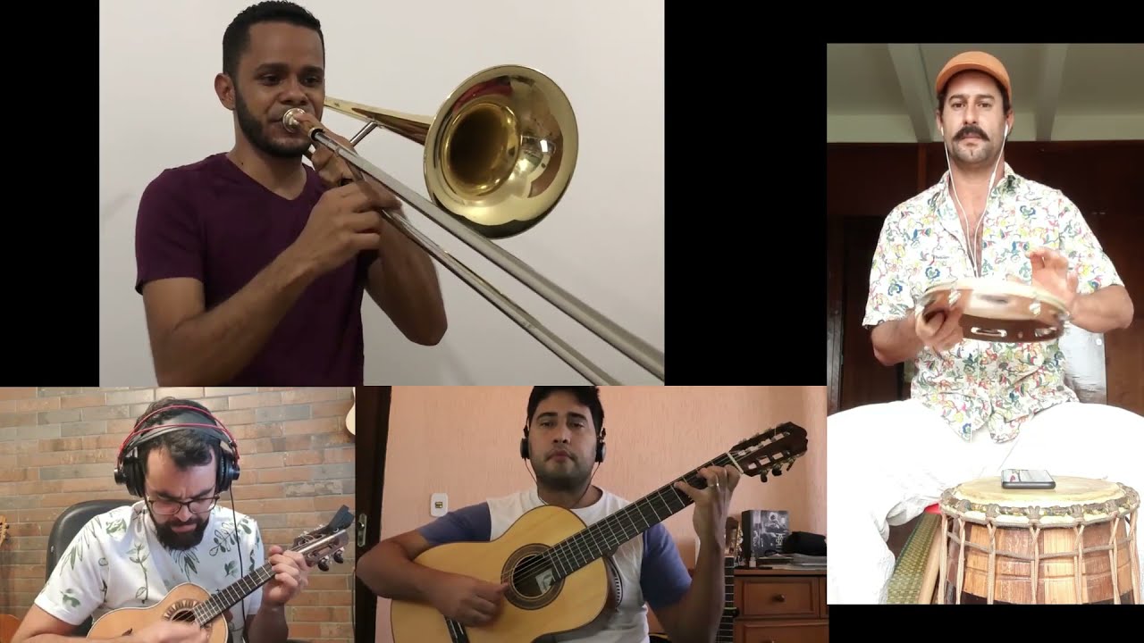 Cochichando - Pixinguinha