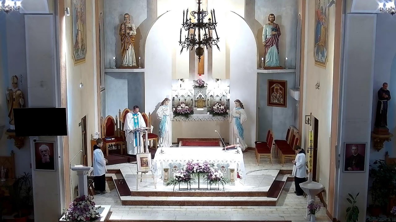 Miercuri, 11 februarie 2026 - Sf. Fecioară Maria de la Lourdes