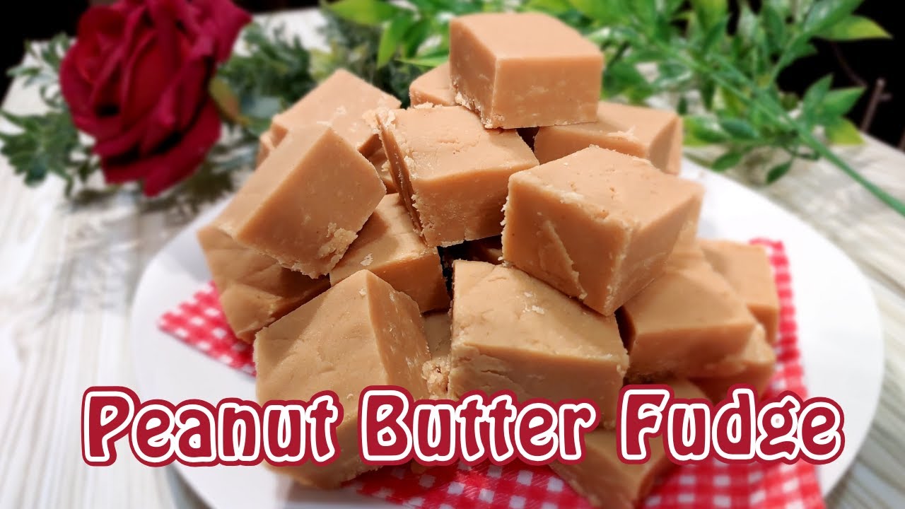 Peanut Butter Fudge
