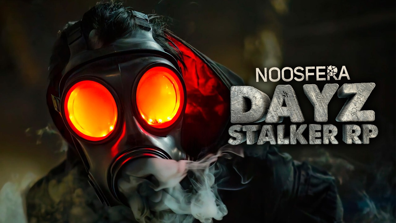 #26 Возвращение Шурупа. DayZ Stalker RP ☢️ Noosfera