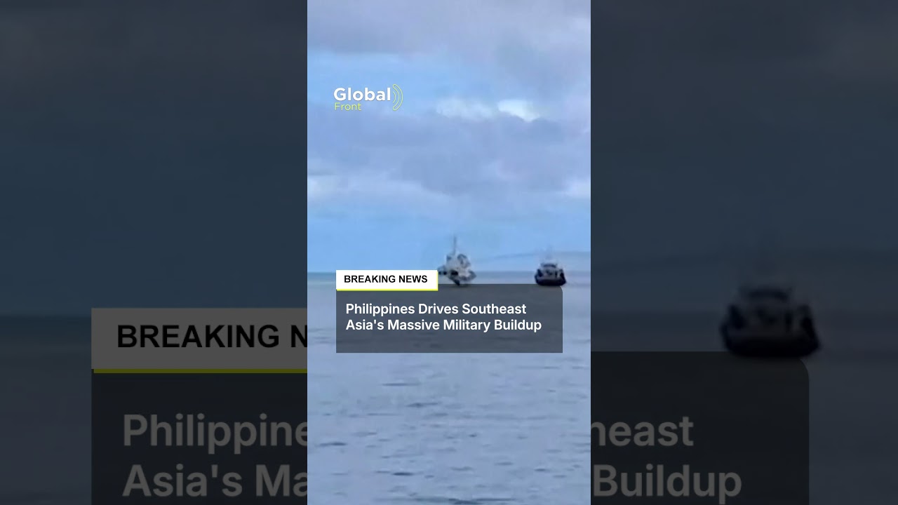 China Pushed Too Far. Now All of Southeast Asia Is Buying Weapon