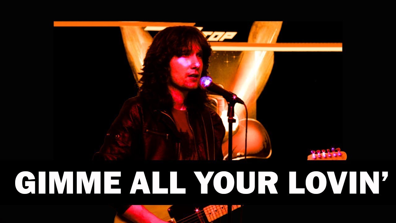 Gimme All Your Lovin' - ZZ Top (Wings of Pegasus Cover)