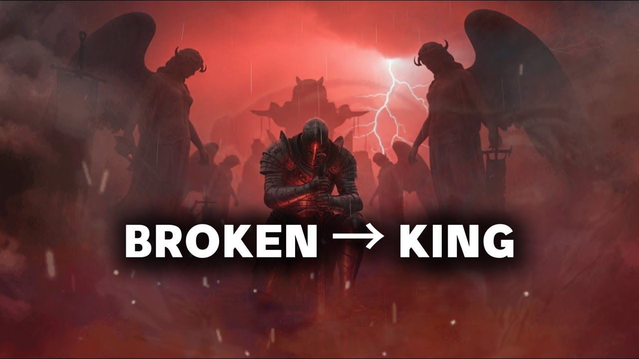 They Called Me Broken - Now They Call Me King