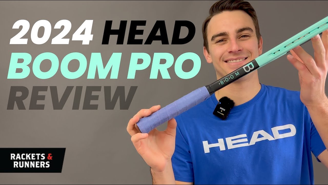 Насколько хорош новый Boom Pro?! Обзор Head Boom Pro Auxetic 2.0 2024 года | Ракетки и бегунки