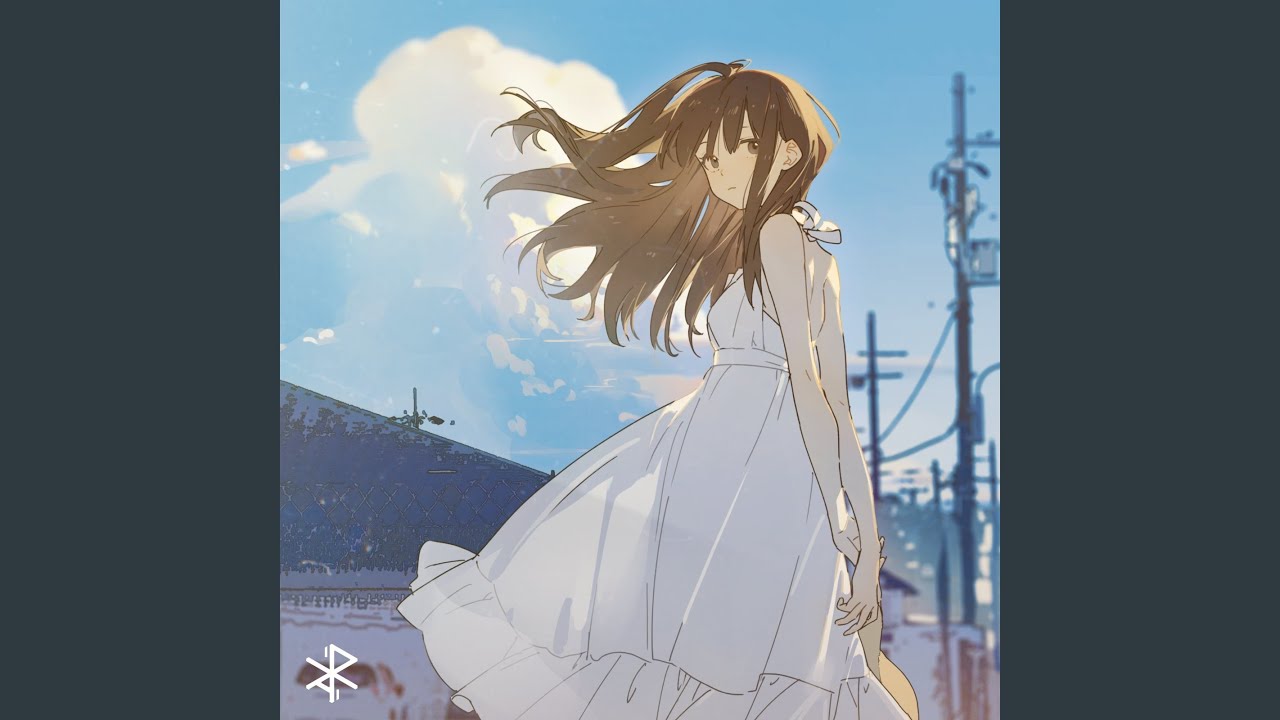 霞む夏の灯