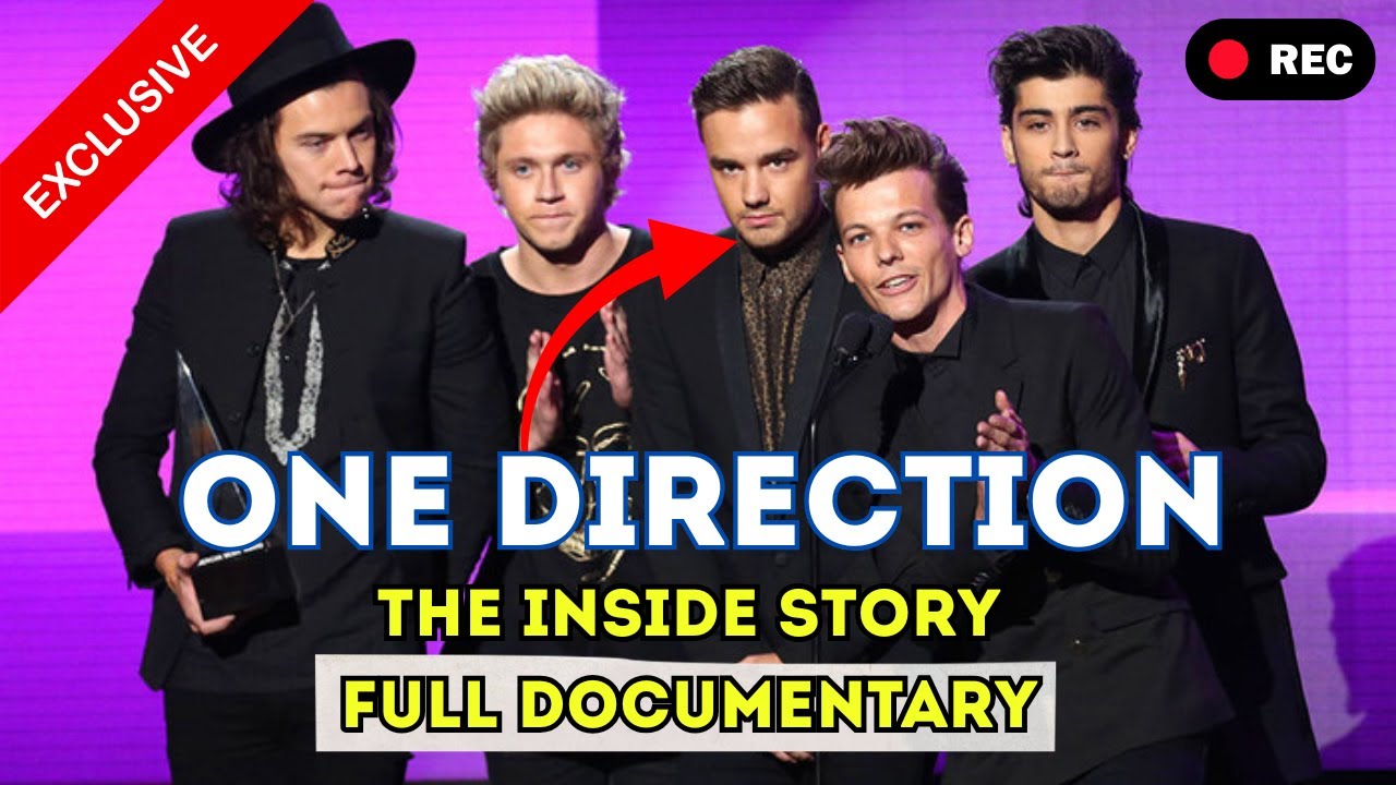 One Direction: The Untold Story (FULL MOVIE) | Early Days - Liam Payne, Harry Styles, Niall Horan