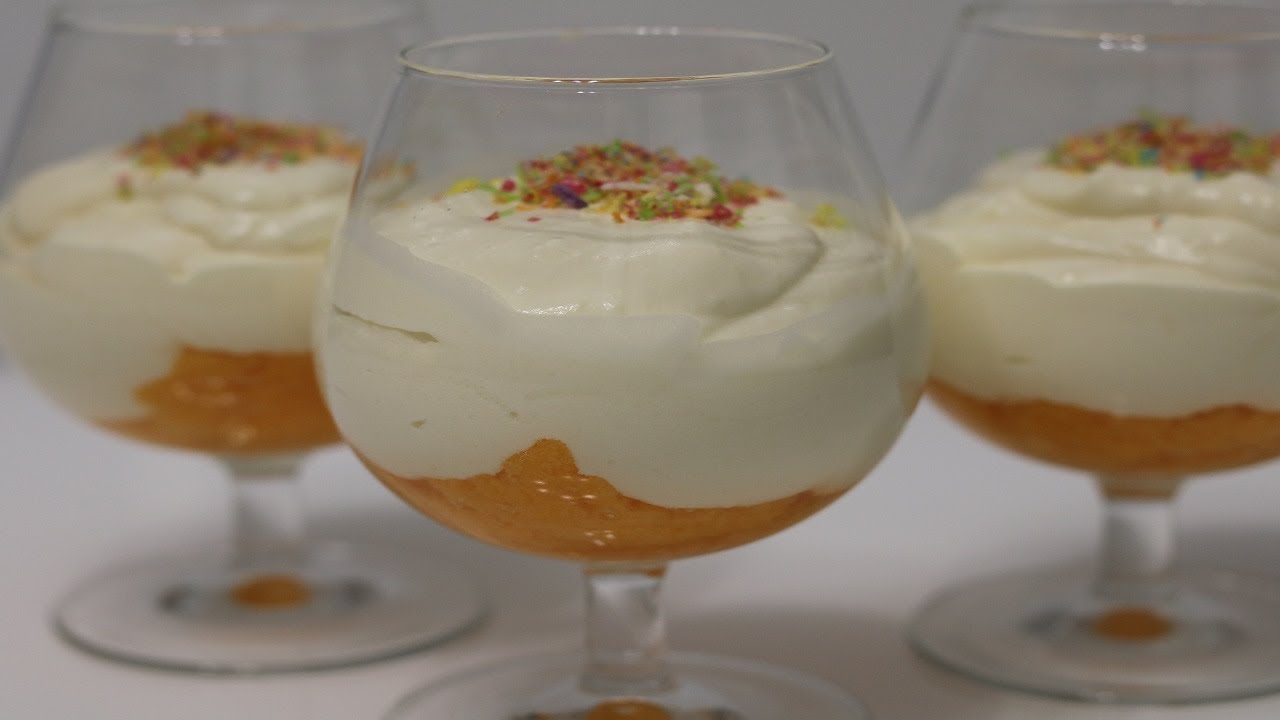 КОГДА ЗАХОТЕЛОСЬ ВКУСНЕНЬКОГО | ДЕСЕРТ С ХУРМОЙ | ДЕСЕРТ МИНУТОЧКА