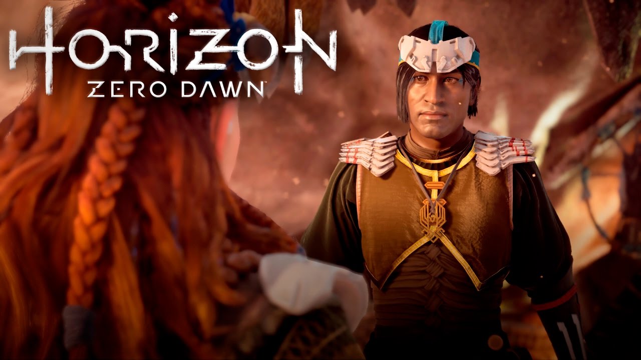 🎮Horizon Zero Dawn - Campo de Caça do Vale Unido (Prova de Explosão, Congelamento e Choque)🎮
