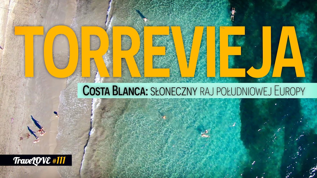 TORREVIEJA – POZNAJ TRASĘ TREKKINGOWĄ GR92 I RÓŻOWE JEZIORO NA COSTA BLANCA!