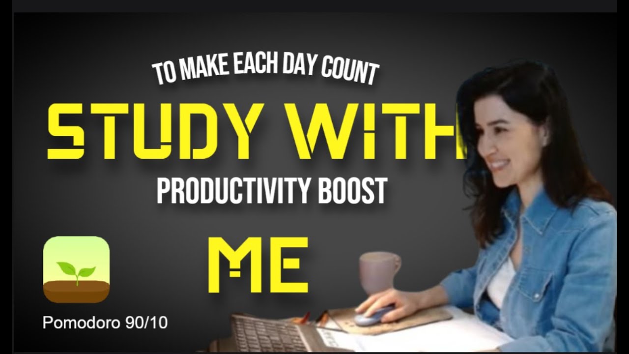 LIVE 8 HOURS Deep Focus Study With Me📚 Happy Ramadan + Lent 🔥 Pomodoro