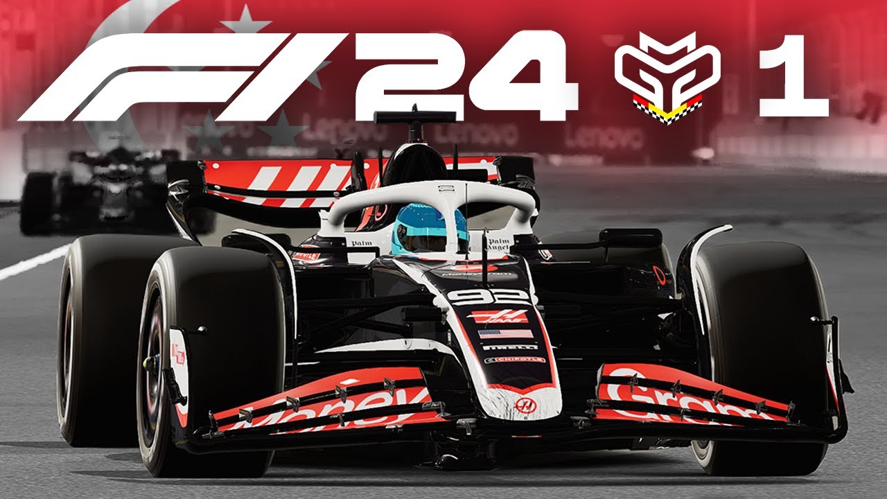 VOLVEMOS AL COMPETITIVO #1 | F1 24 - Campeonatos MGP - Temporada 15
