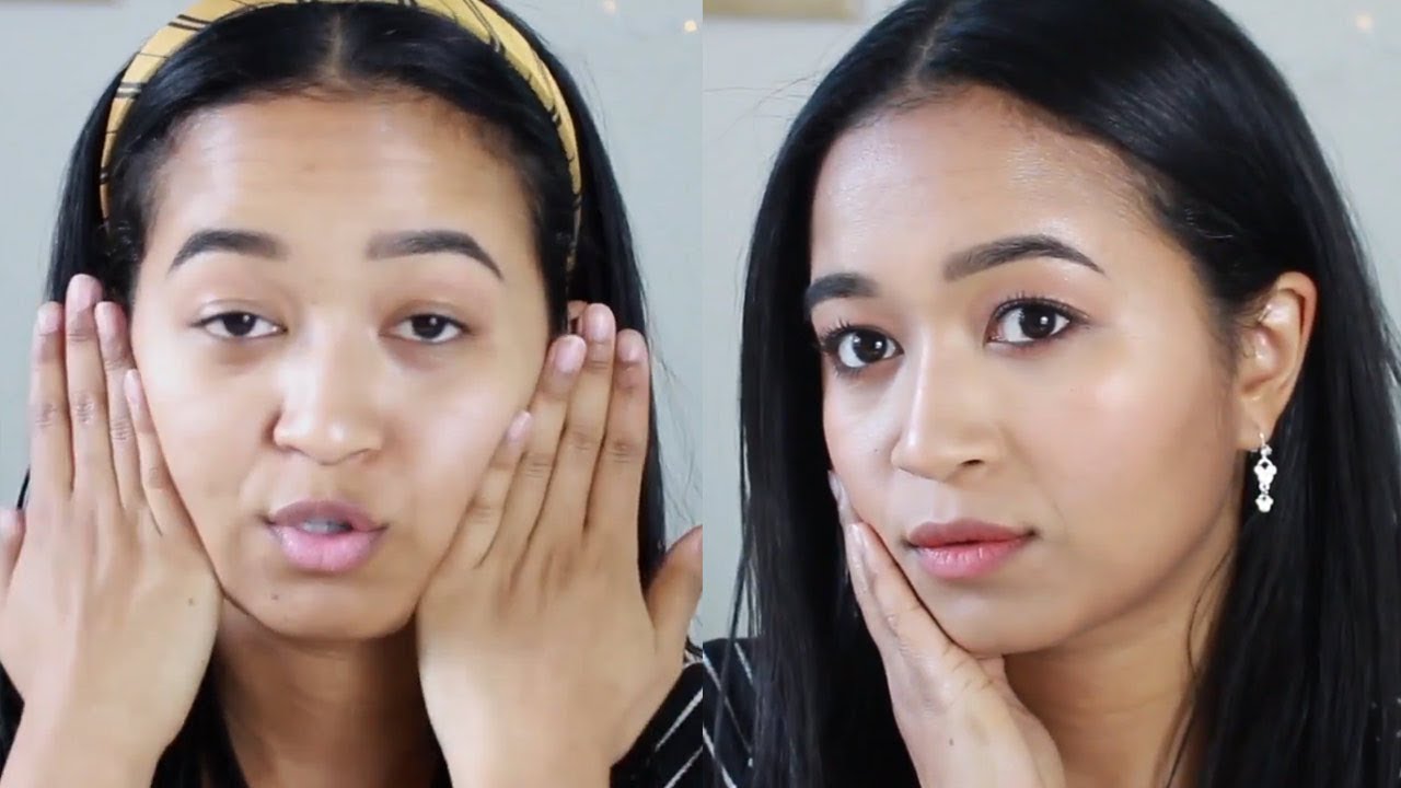 Beauty Transformation on Hooded Eyes