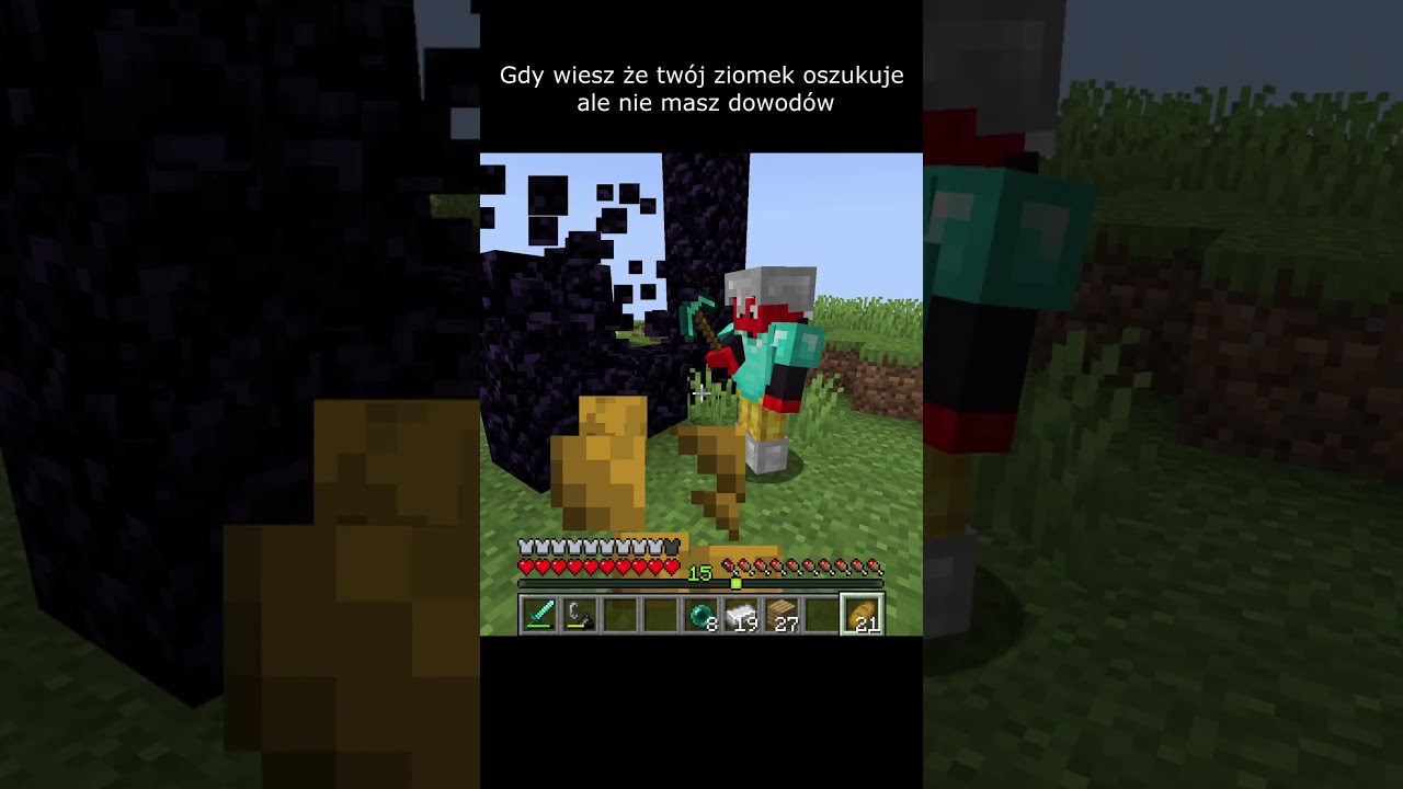 Ten jeden ziomek na świecie SURVIVAL