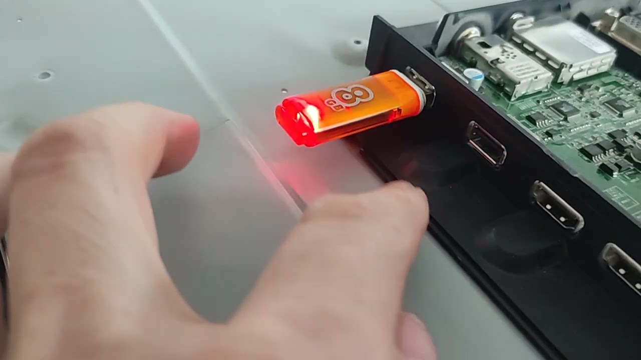 Телевизор TOSHIBA прошивка через USB