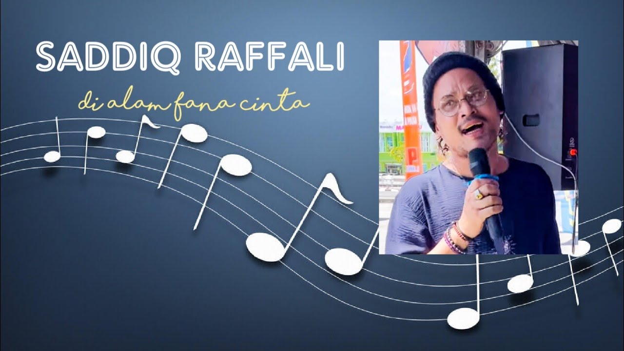 Bertam Fiesta Di Alam Fana Cintamu @SaddiqRaffali 