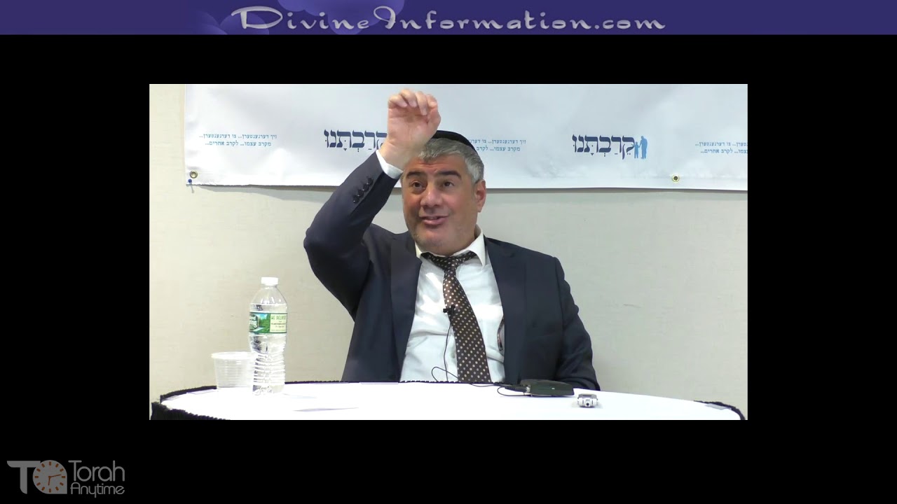 The Rabbinical Laws And Decrees - Why They Are So Important