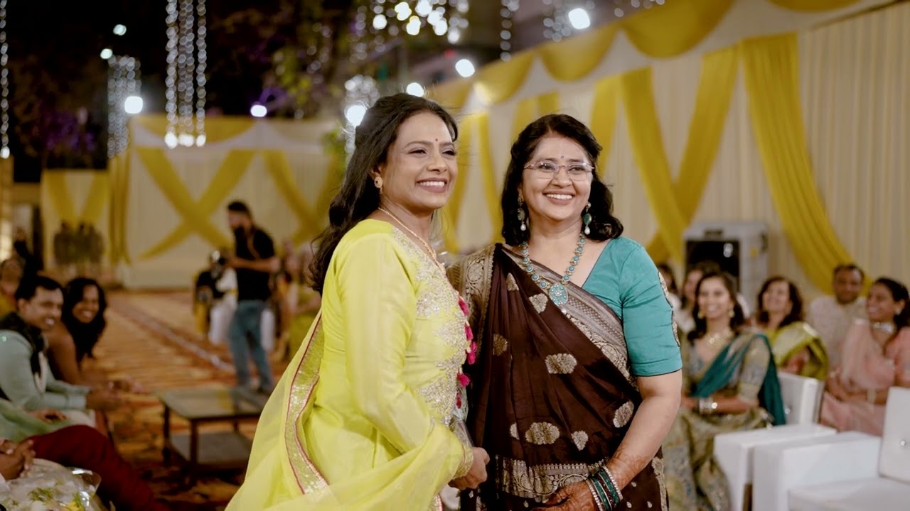 puvan and toshal wedding