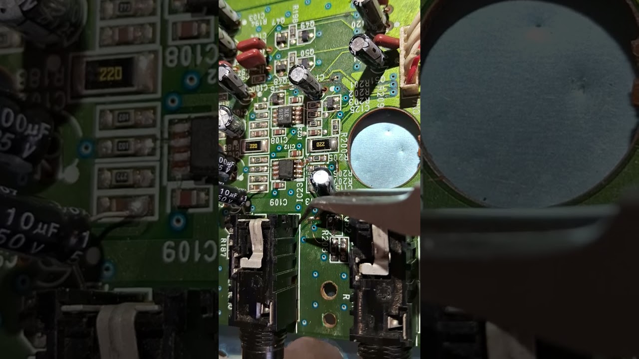 Reparación Octapad Roland SPD-11, sin audio, pistas rotas, jack rotos, memorias y más...