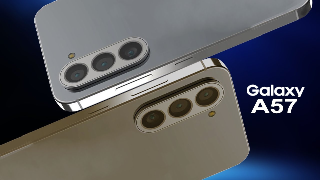 Samsung Galaxy A57 : Stunning Design Changes Revealed!