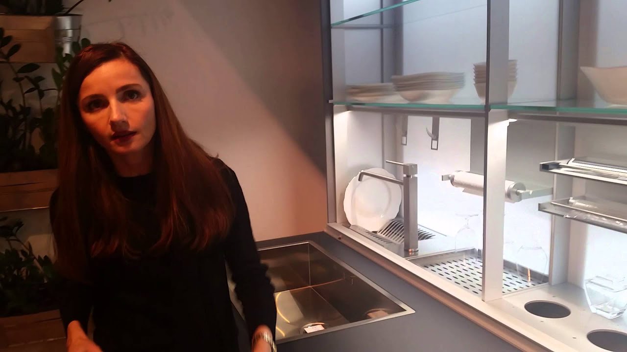 Bucataria Valcucine cu New Logica System