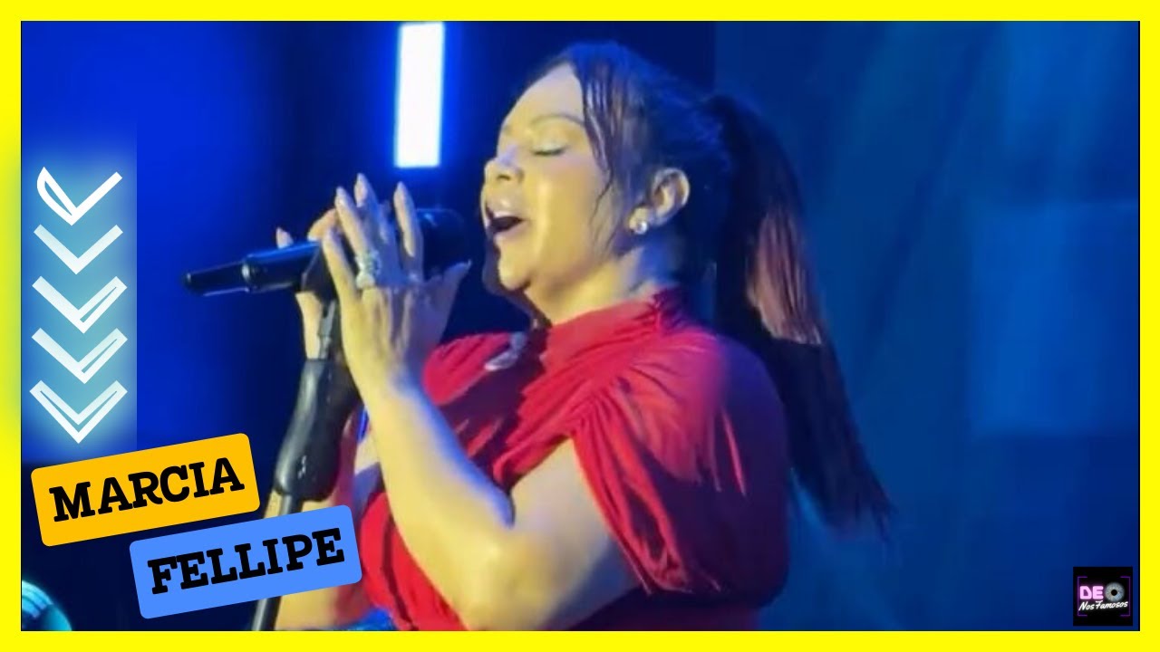 Show 📽 Marcia Fellipe | Canhotinho | Pernambuco | (30/01/2026) #marciafellipe #forró