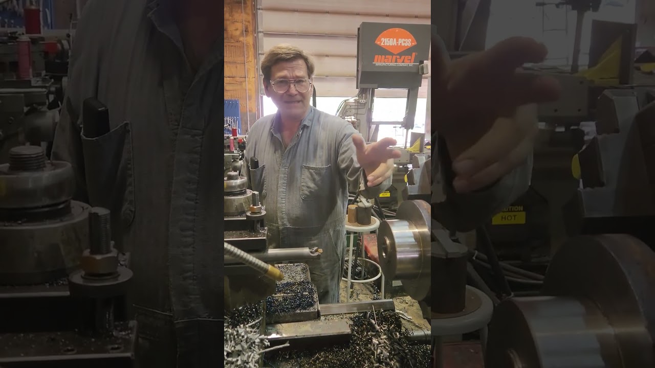 Why counterbore?