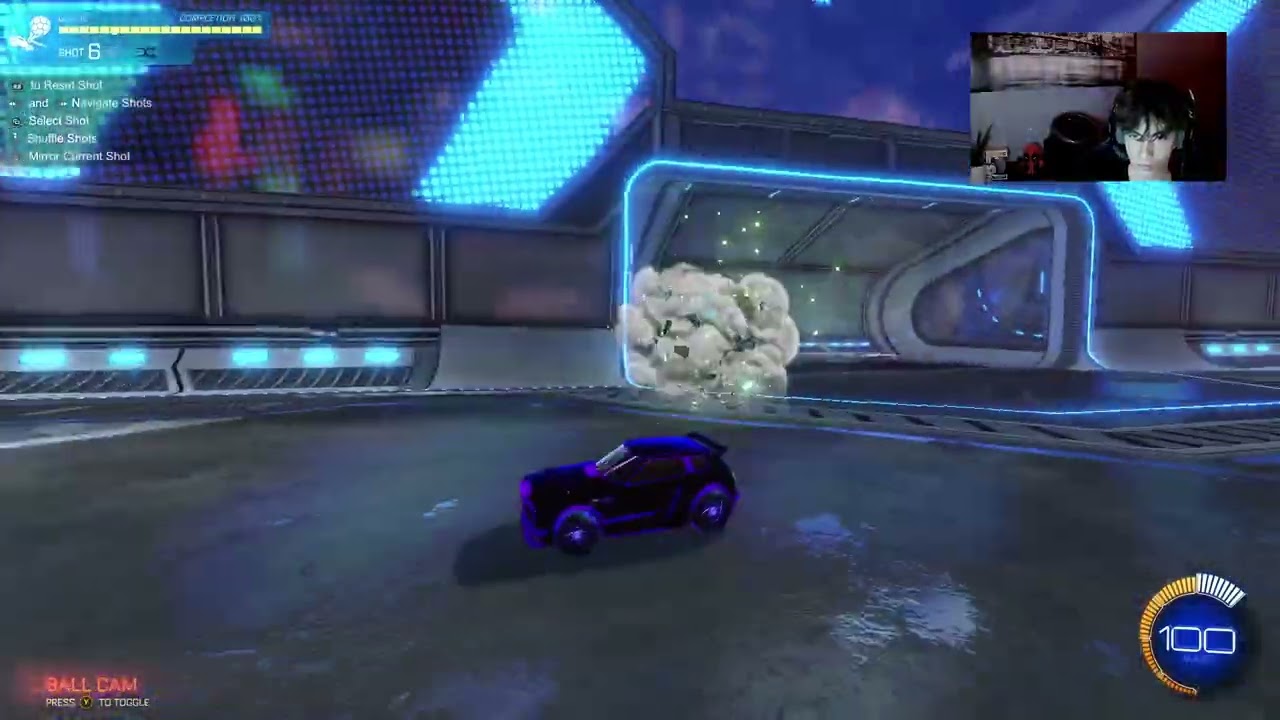 Friday Vod Rocket league & Other games