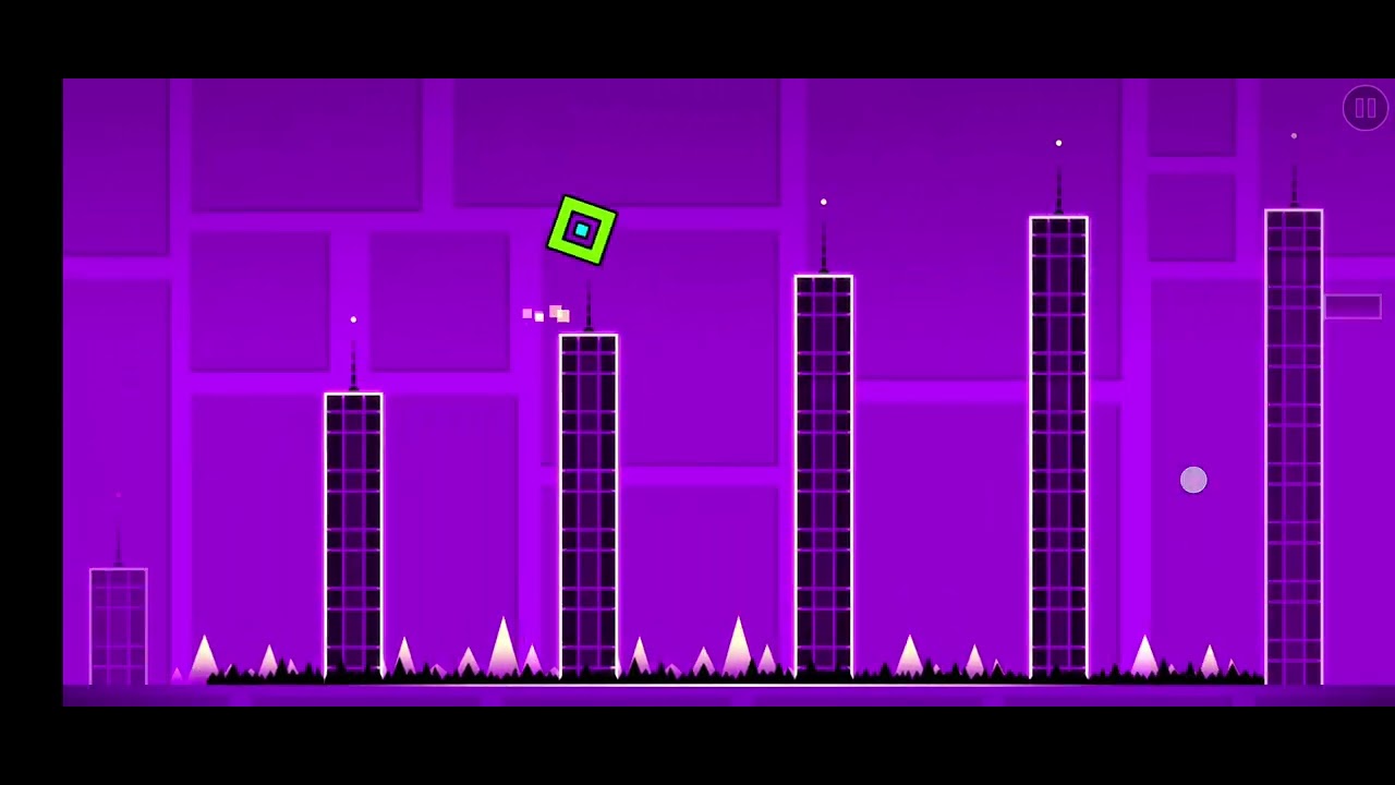 First Try Stereo Madness