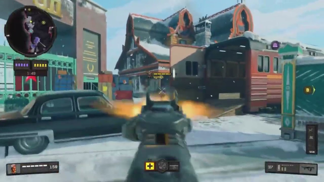 (BO4) &ldquo;Challenge&rdquo; | No Recoil Montage | Best Controller Settings