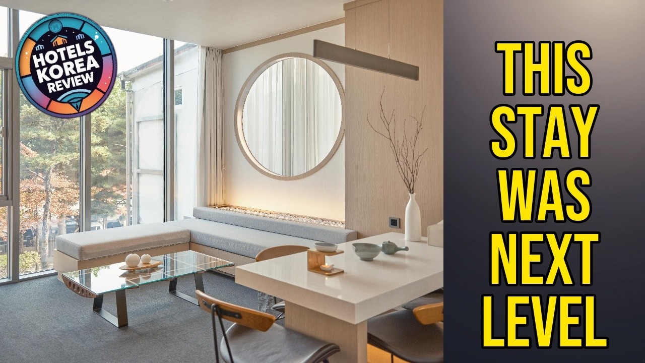 UH Suite The Seoul - This Stay Was Next Level | Seoul, South Korea🏨