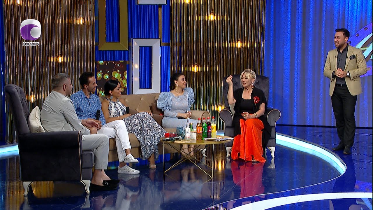 Xəzər Axşamı - Vəfa Şərifova, Rüfət Kərimov,  Gültac Əlili, Hüseyn Əlili   21.07.2023