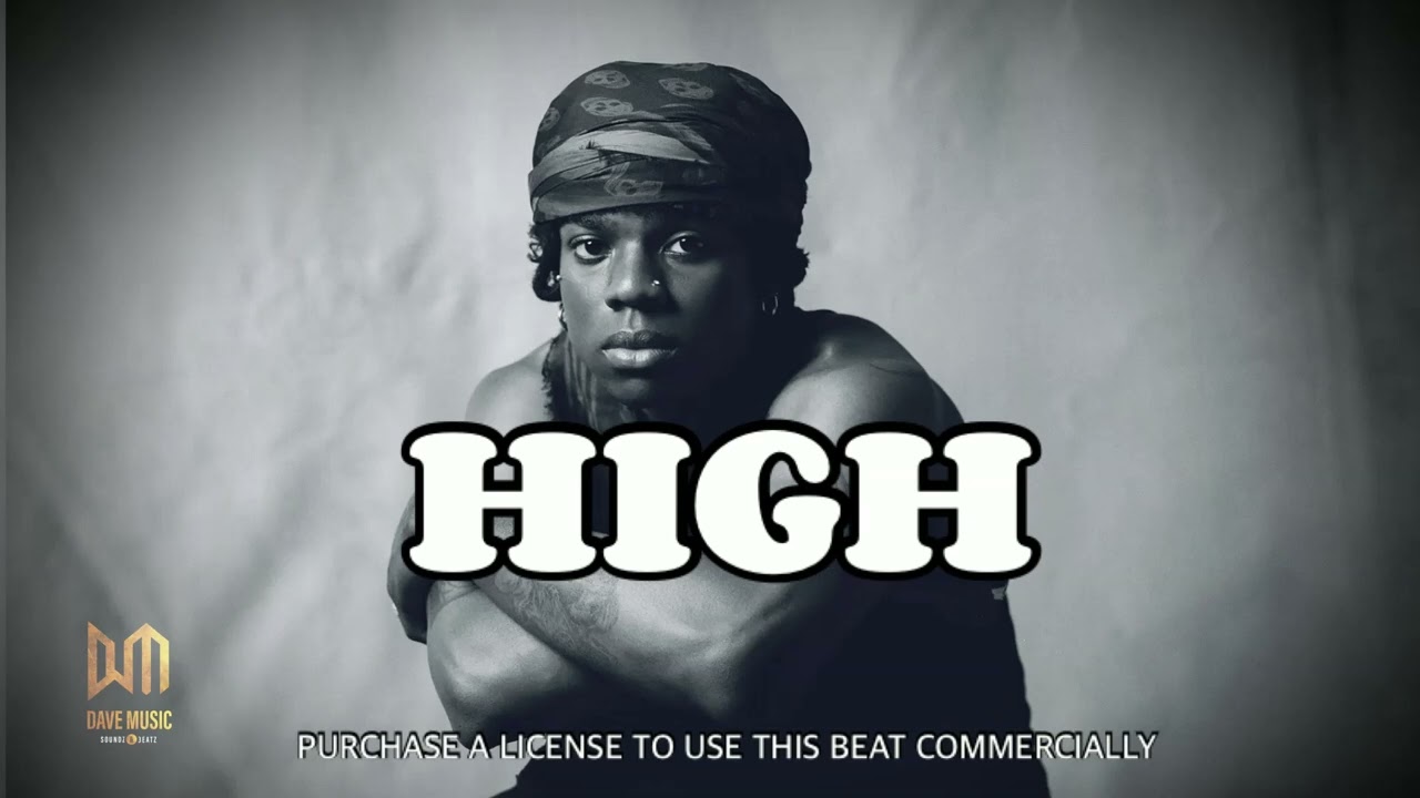 Asake x wizkid x Olamide x Rema x Afrobeat Type Beat - HIGH
