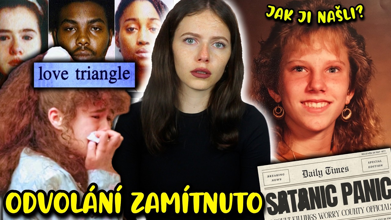 V 18 letech skončila v cele smrti | SKUTEČN&Yacute; PŘ&Iacute;PAD, kter&yacute; rozdělil Ameriku | Just Just&yacute;na