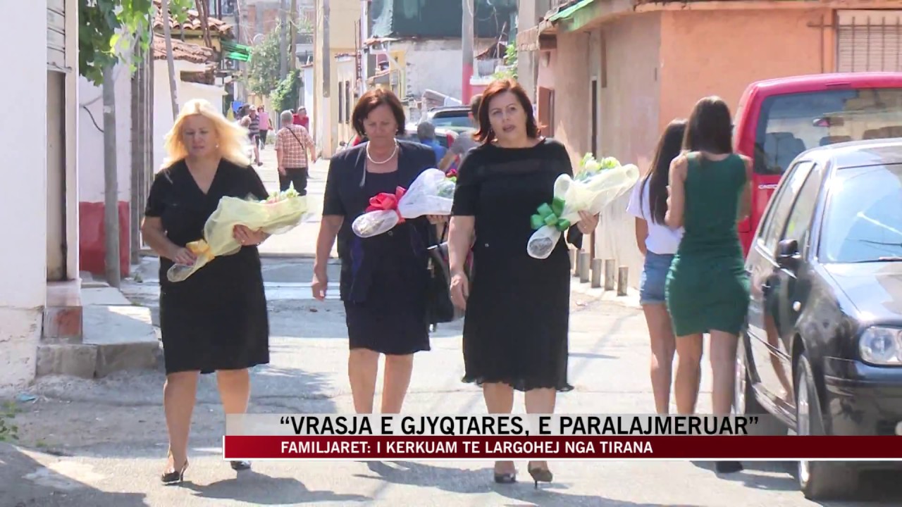 “Vrasja e gjyqtares Hafizi, e paralajmëruar” - News, Lajme - Vizion Plus