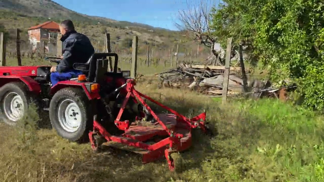 Tomo vinkovic 821 kosenje