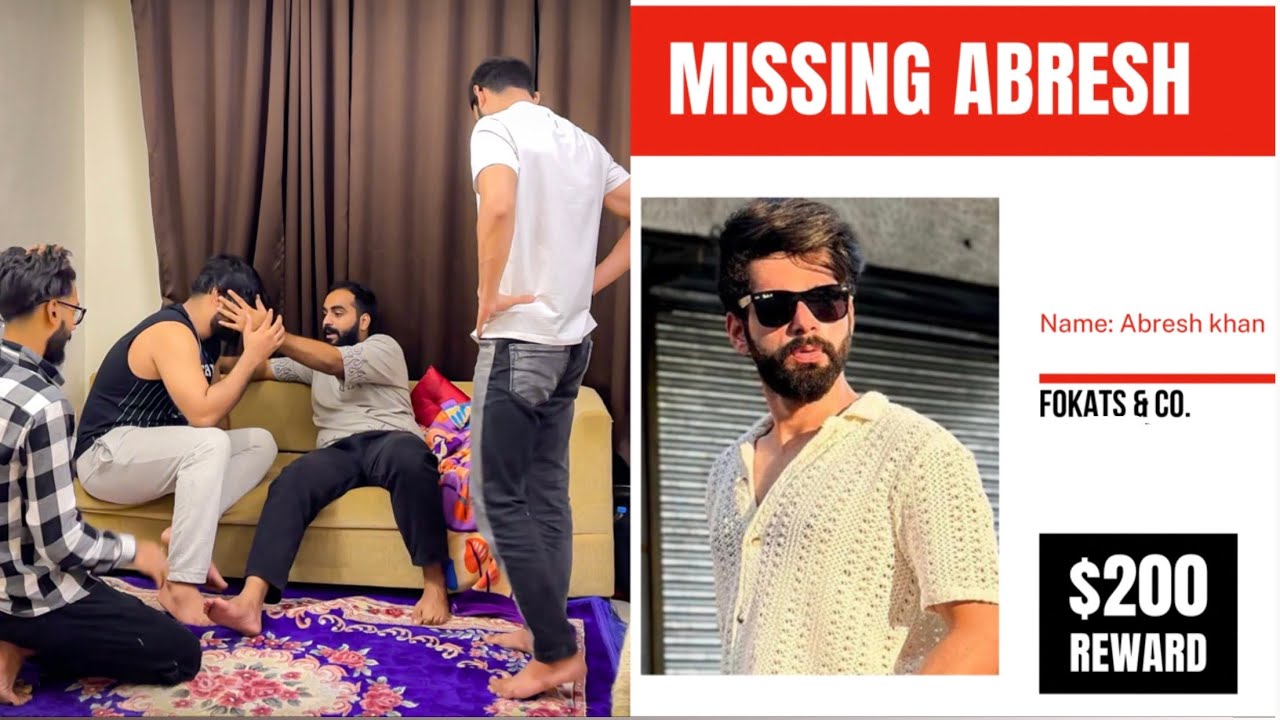 Abresh kidnap ho gaya😱 | prank on ​⁠@AaltuFaltu0204 🙈😂 | AtrangiArsalaan❤️