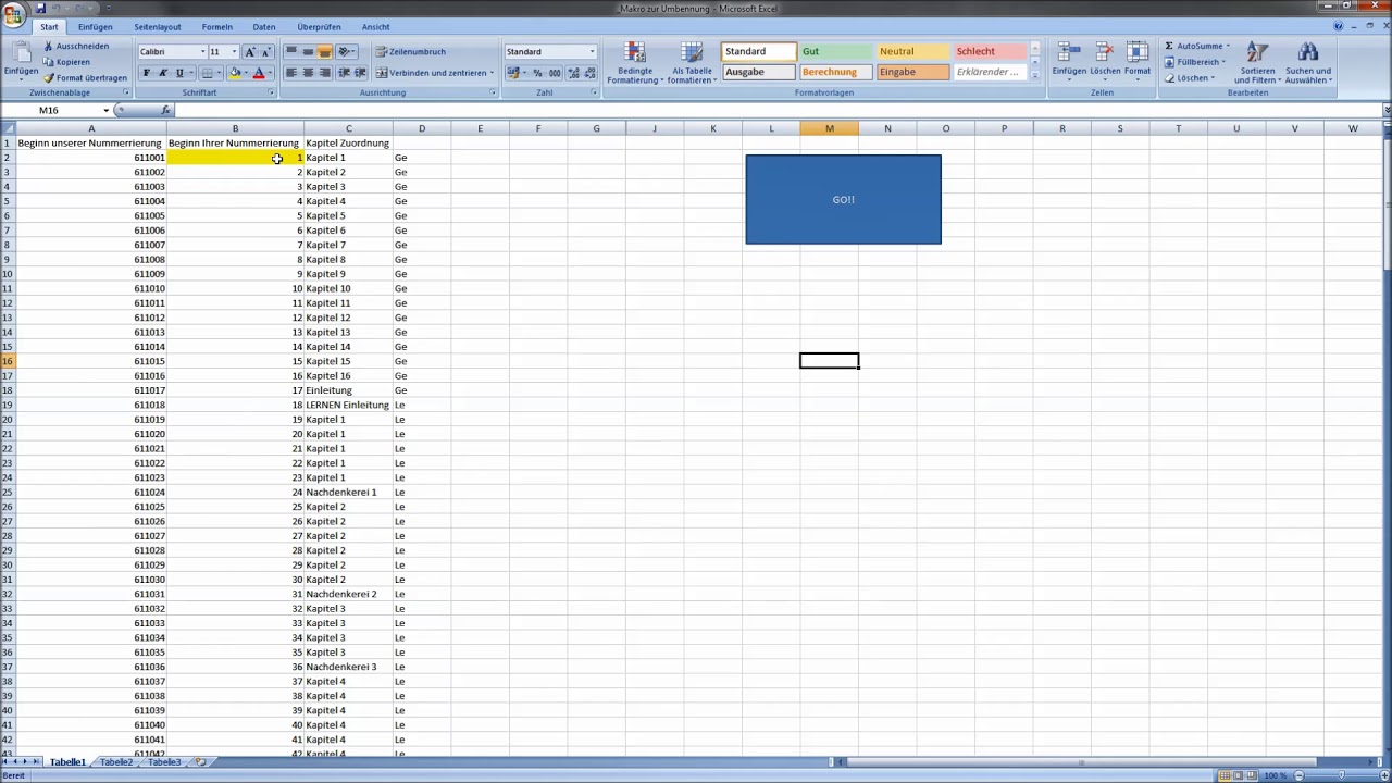 Audiodatein nutzbar machen