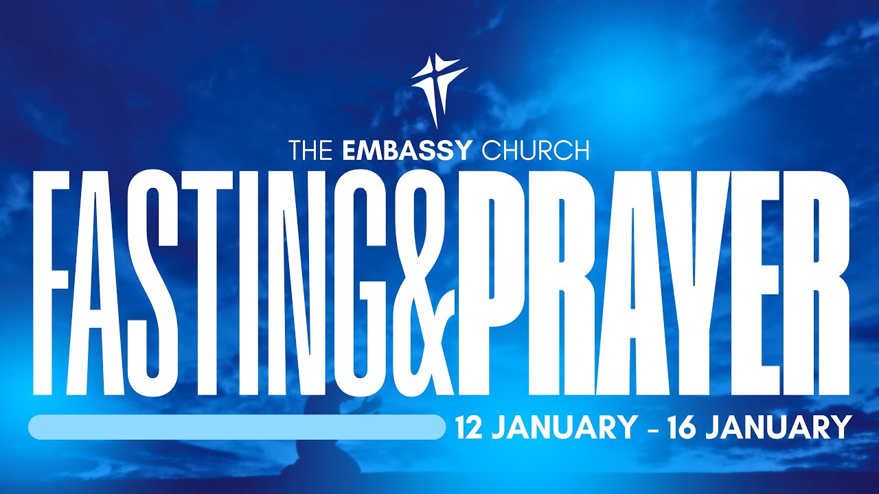 The Embassy Church Livestream | Prayer Night | With Pastor Vernon Jacob
