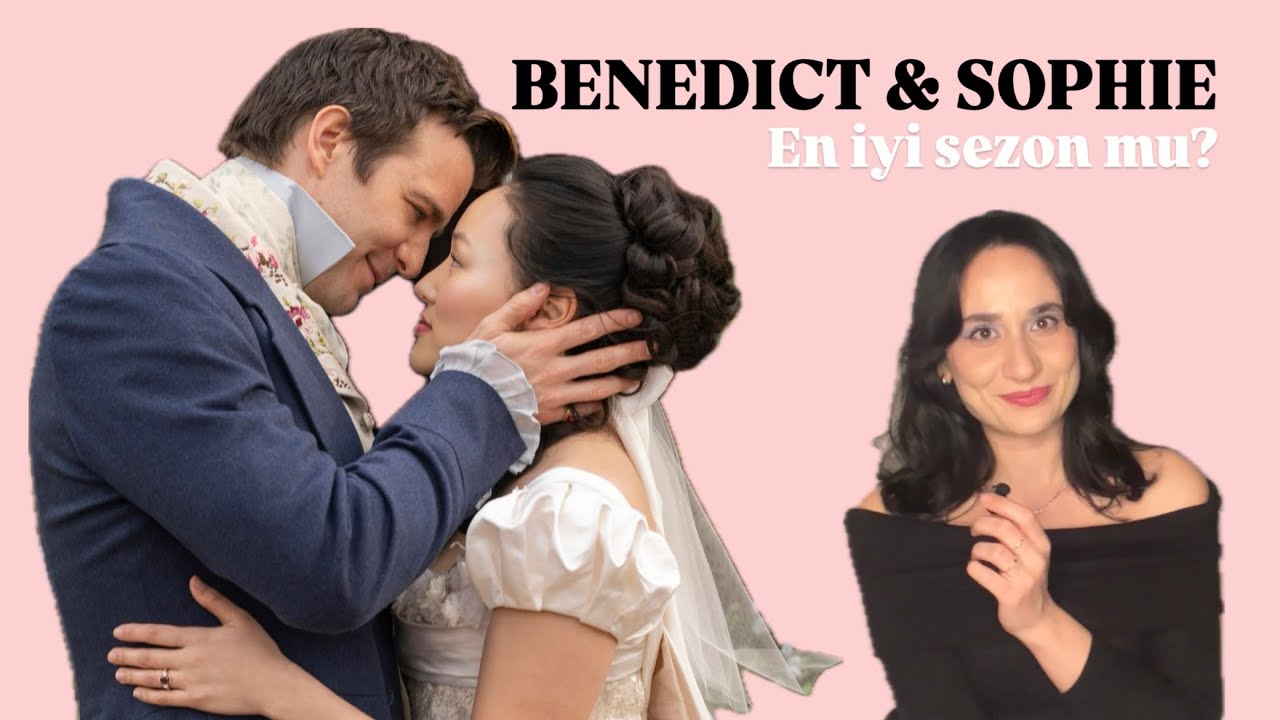 Benedict ve Sophie çiftinin büyüsü