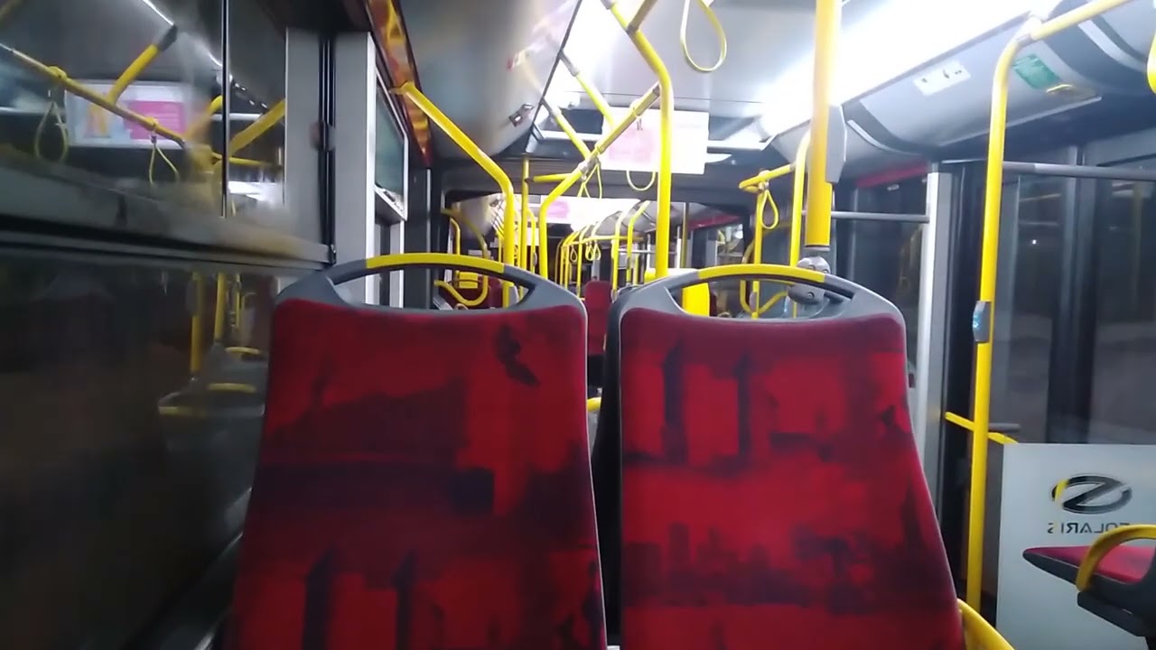 Solaris Urbino 18 IV CNG #9924 - Relobus Warszawa [🚍157]