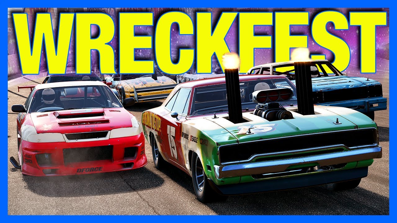Revisiting... Wreckfest