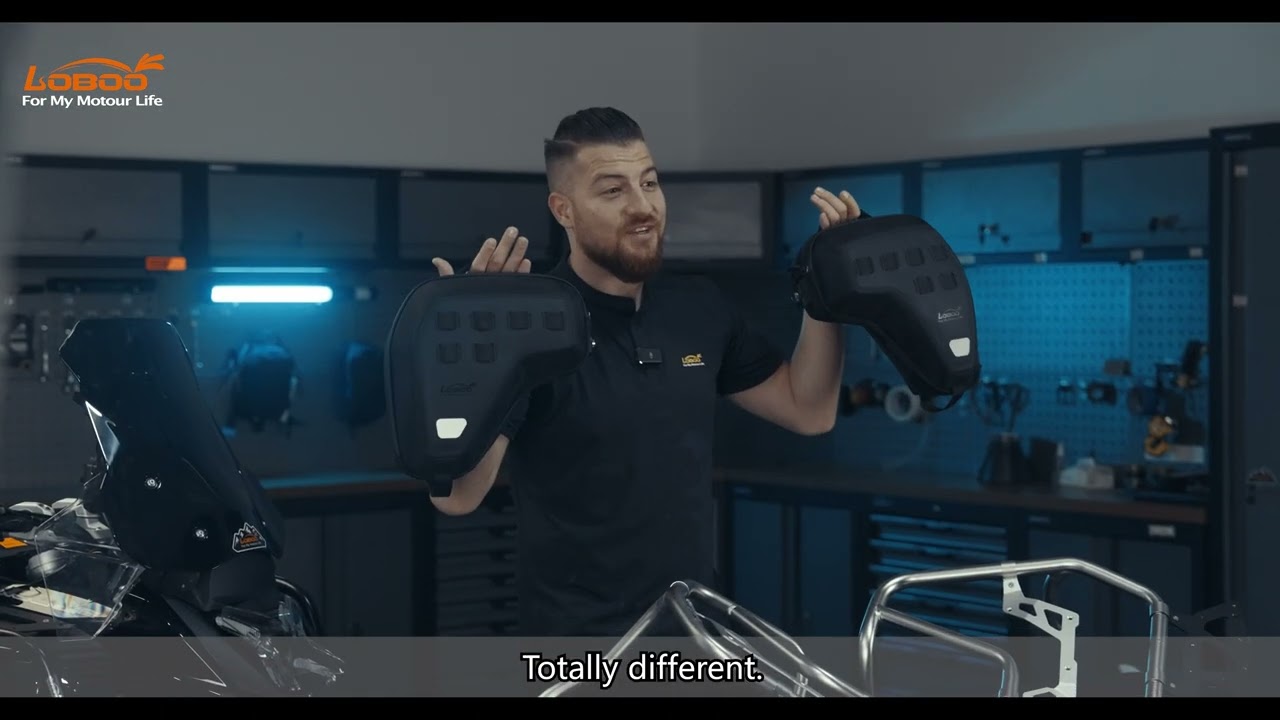 Вот это настоящая игрушка! Как выглядит полностью укомплектованный BMW R1300GS ADV?