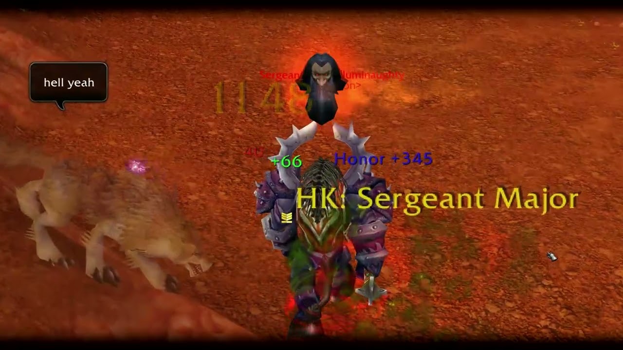 It's 2006 and you PvP in WoW Pt.1 - Rank 14 Warrior on Turtle WoW Classic