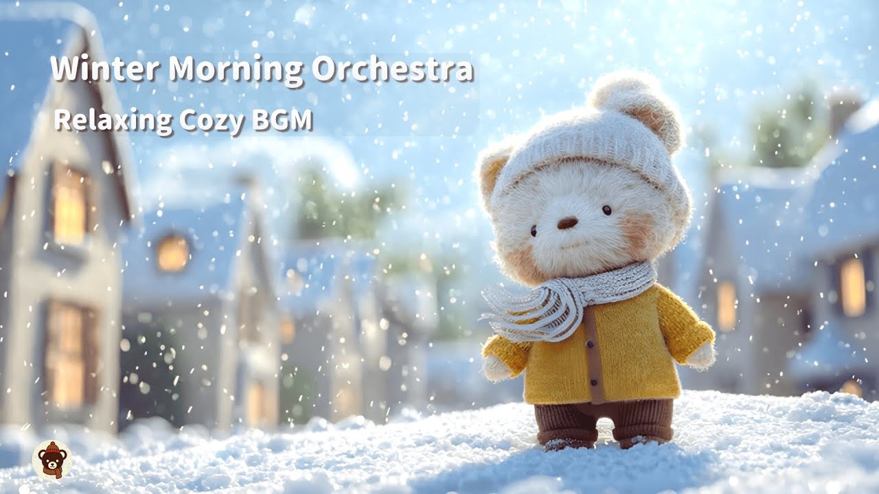 【スタートの朝に】  新年の集中力を高めるオーケストラBGM ☀️ 朝活・勉強・作業用 / New Year Morning Focus