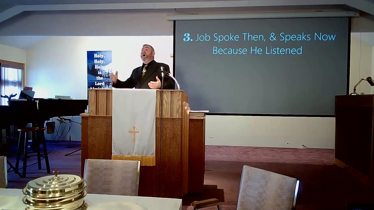5 W's Worthy of Wonder | Colossians 1:15-23 | Elder Dave Moore